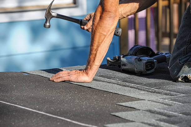 Reliable Emergency Roof Repair contractor in Lowell, OH by Ben Roofing and Steel LLC