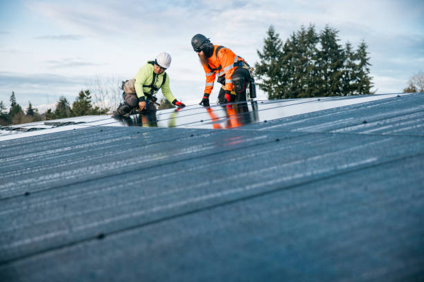 Trusted Roof Installation service in Lowell, OH - Ben Roofing and Steel LLC